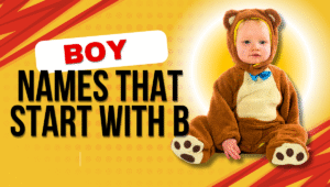 Read more about the article Boy Names That Start with B: Bold, Brilliant & Beloved Picks