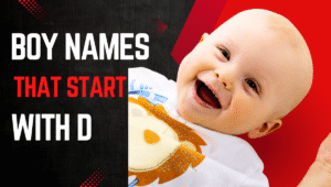 Read more about the article Boy Names That Start with D: 150+ Delightful D Names for Boys