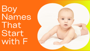 Read more about the article Boy Names That Start with F: Fresh, Fun, and Full of Charm