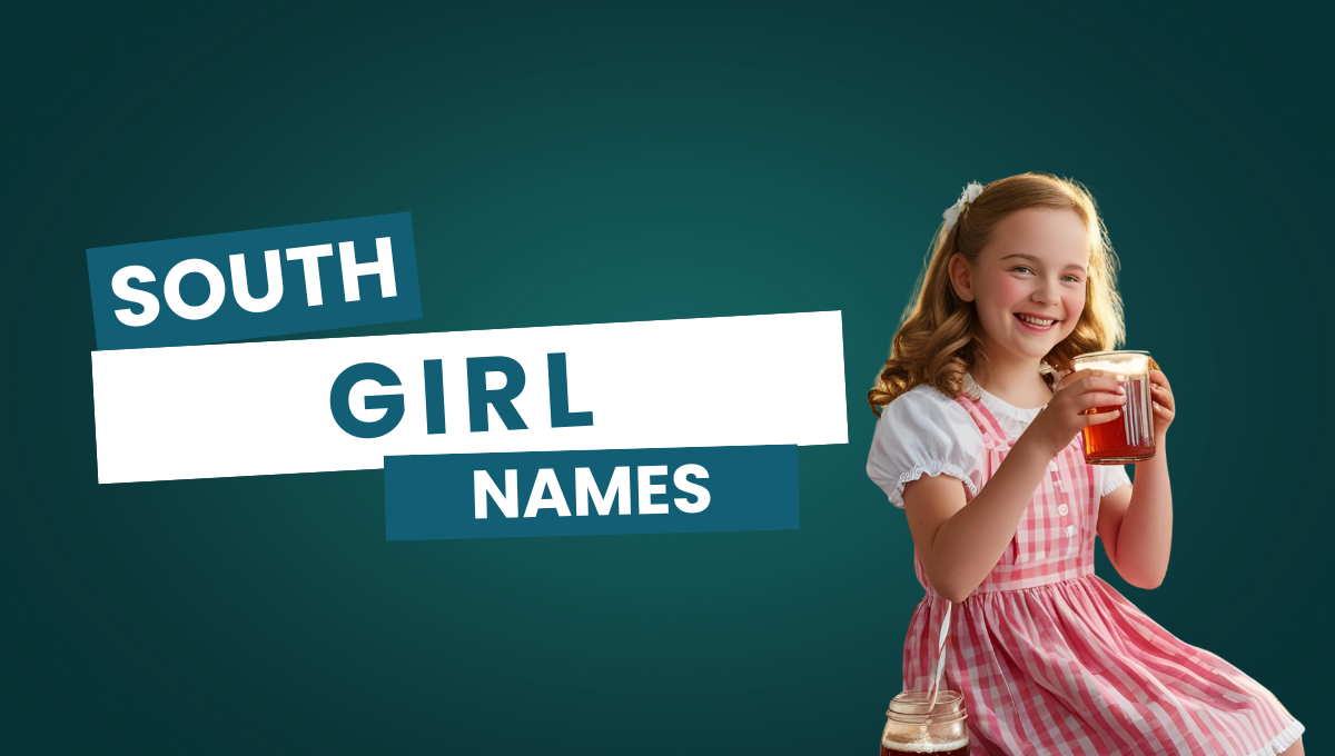 Read more about the article Southern Girl Names: Sweet, Sassy, and Full of Charm