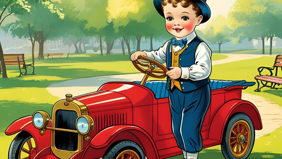 Read more about the article Vintage Boy Names: Timeless Classics Making a Comeback