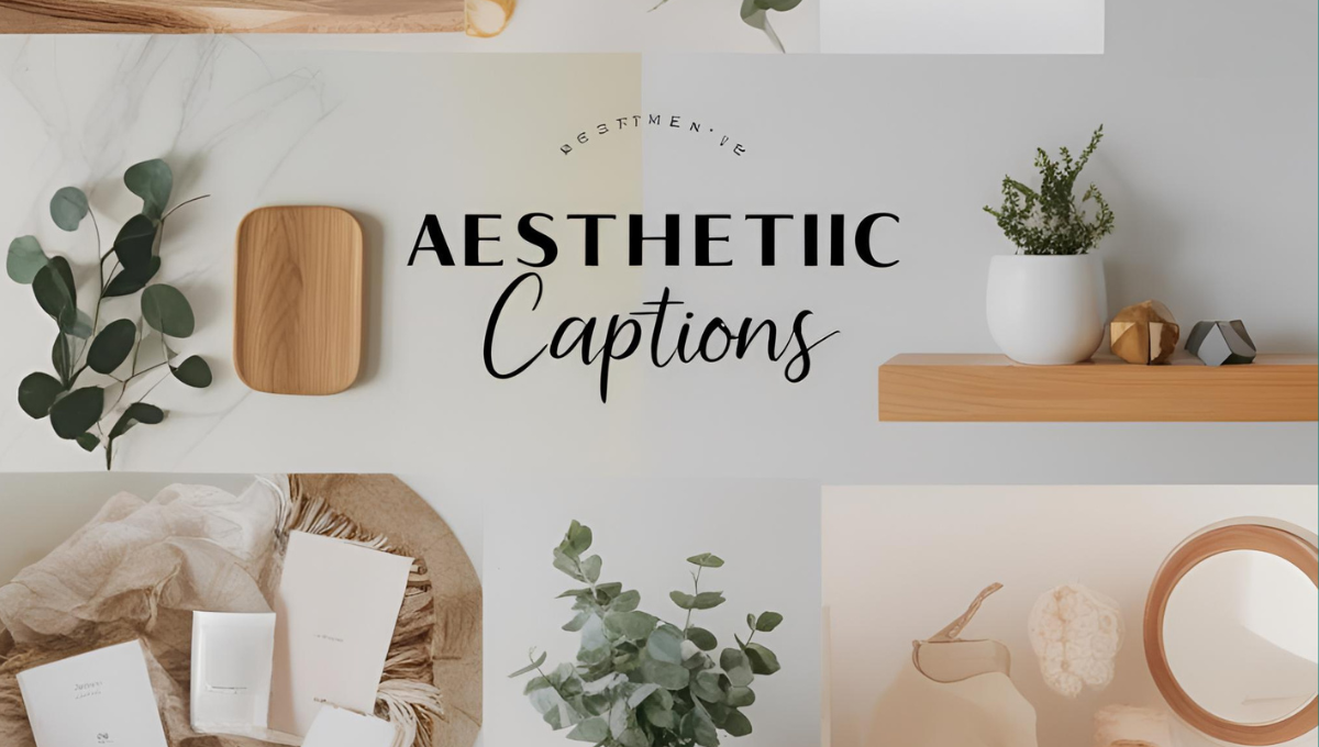You are currently viewing Aesthetic Captions: Elevate Your Instagram Game with Stylish Words