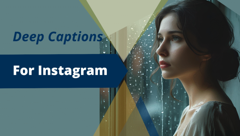 Deep captions for Instagram