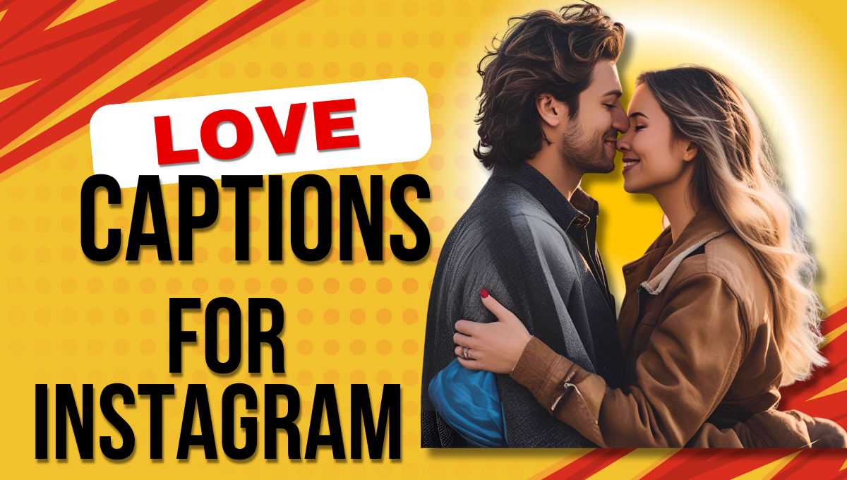 You are currently viewing ❤️ Love Captions for Instagram: Express Your Heart in Every Post