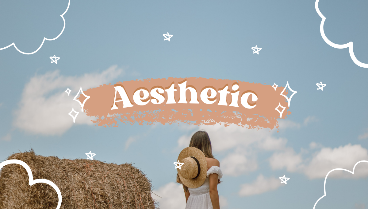 Read more about the article The Ultimate Guide to Aesthetic: Meaning, Types, Trends, and How to Find Your Style